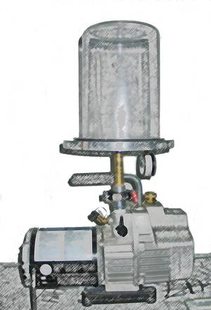 Vacuum system