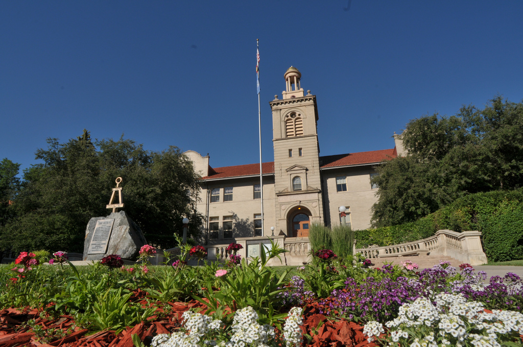 Colorado School of Mines