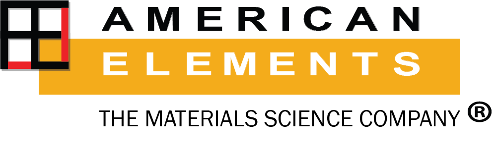 American Elements, global manufacturer of materials for thin film deposition & evaporation, coatings, sputtering targets & surface analysis