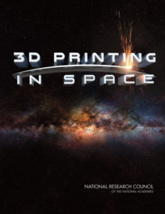 3DPrintinginSpace